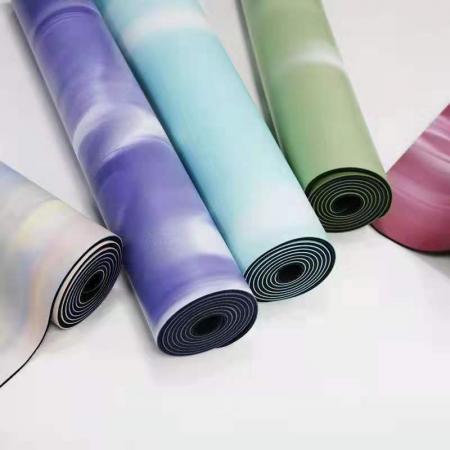 PU yoga mats