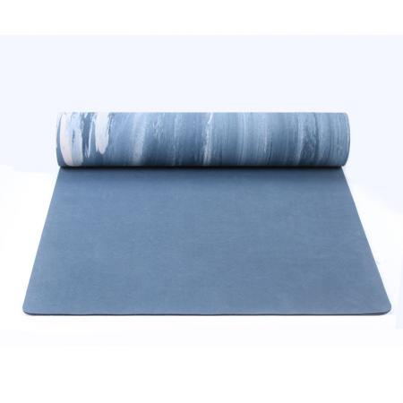 natural rubber yoga mat