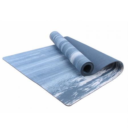 natural rubber yoga mat