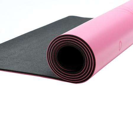 natural pu yoga mats