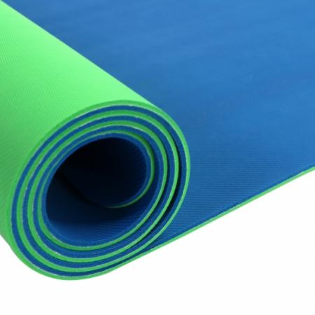 natural rubber yoga mat