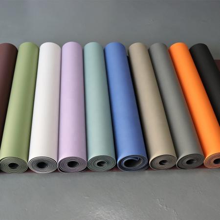 PU yoga mats