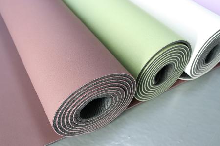 PU yoga mats