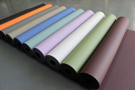 PU yoga mats