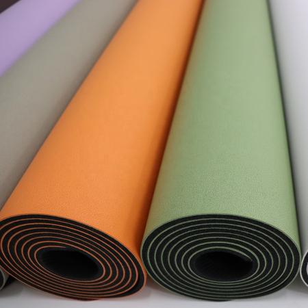 PU yoga mats