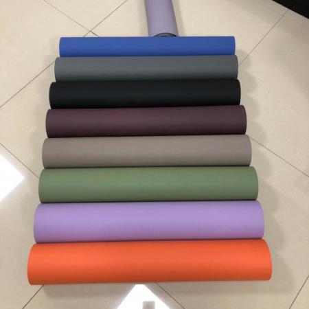 PU yoga mats