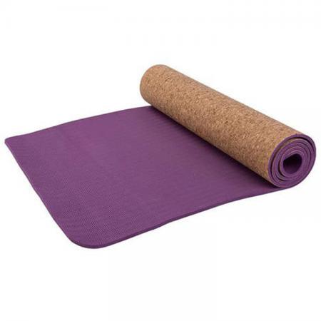 natural rubber yoga mat