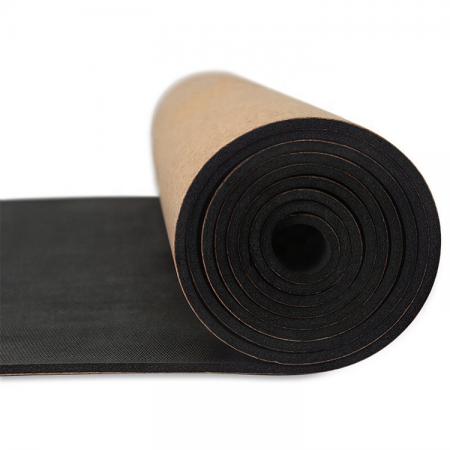 cork yoga mat