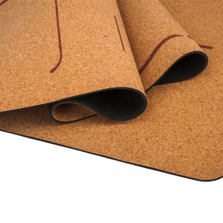 cork yoga mats