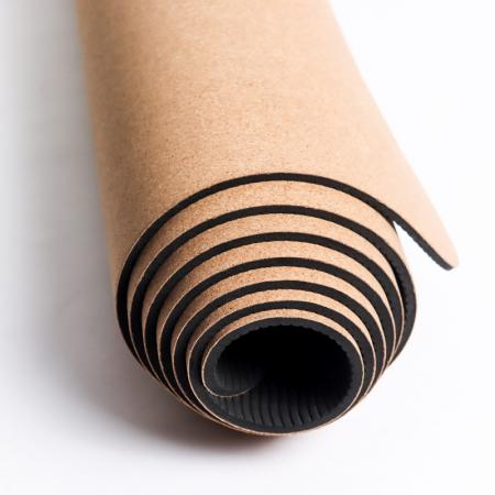 cork yoga mats