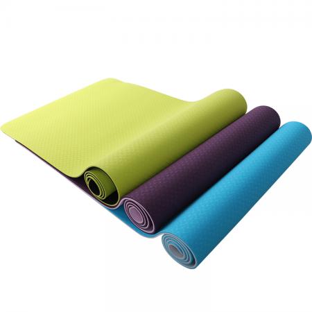 TPE yoga mats