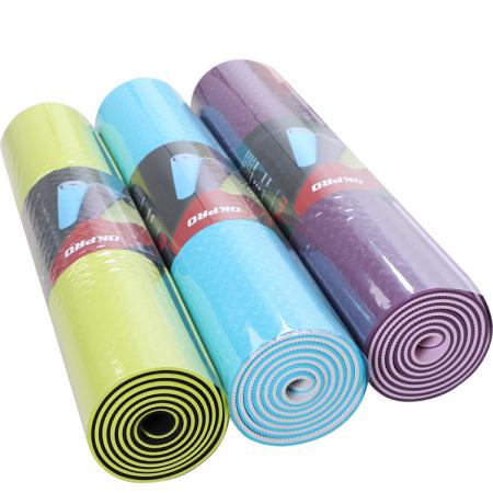 TPE yoga mats