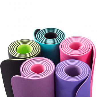 TPE yoga mats