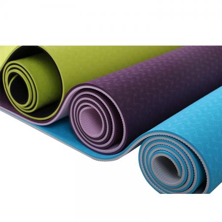 TPE yoga mats