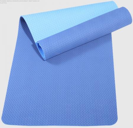 TPE yoga mats