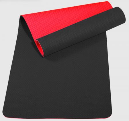 TPE yoga mats