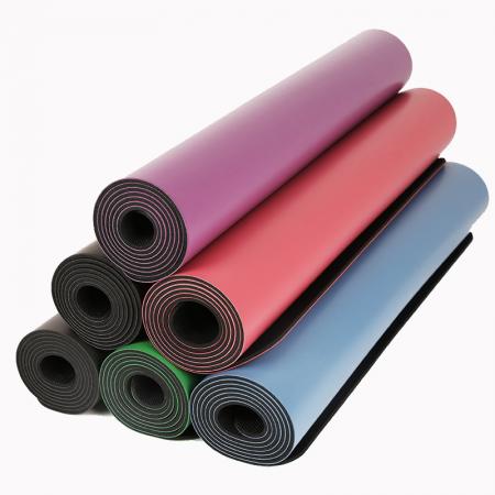 PU yoga mats