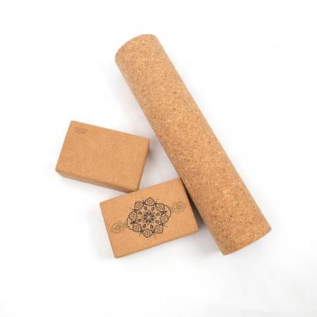 cork yoga mat