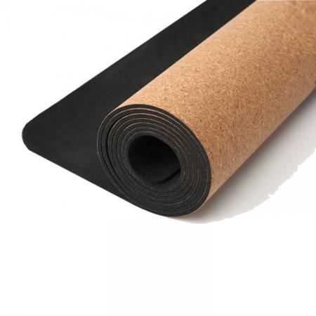 cork yoga mat