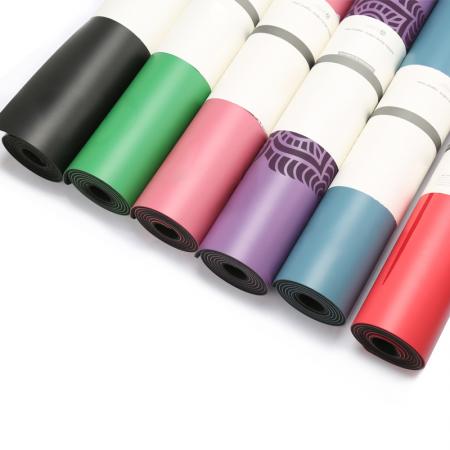 PU yoga mats