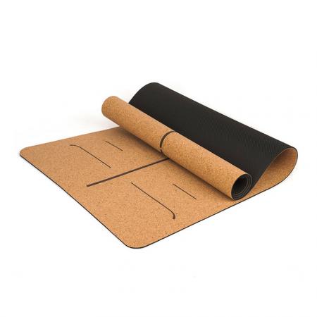 cork yoga mat