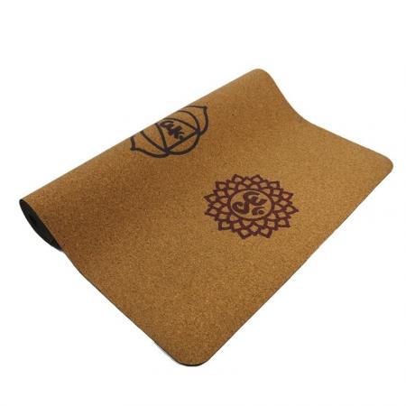 cork yoga mat