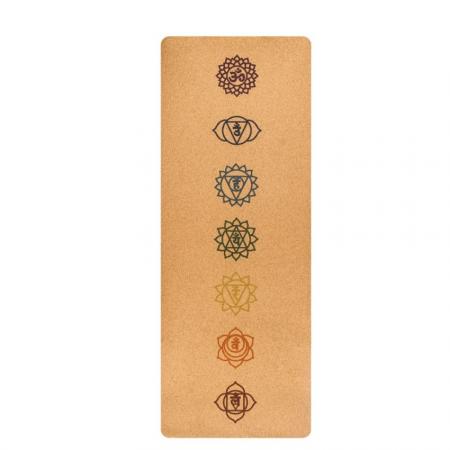 cork yoga mat