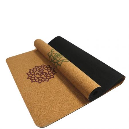 cork yoga mat