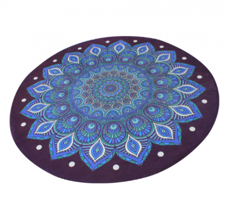 rubber suede Yoga Mats