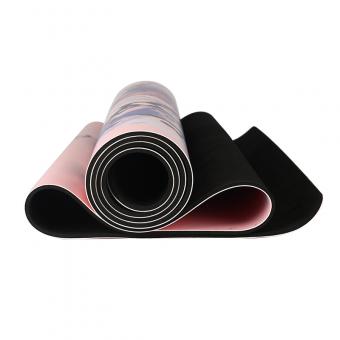 rubber suede Yoga Mats