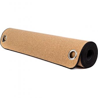 cork yoga mat