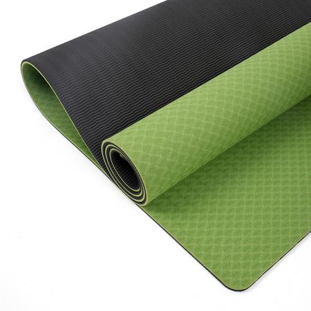 tpe yoga mat