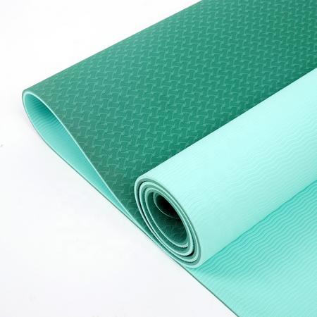 tpe yoga mat