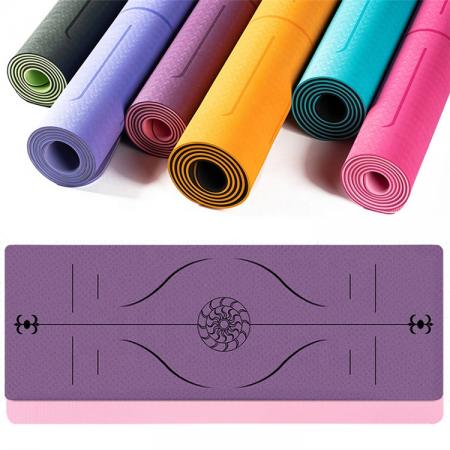 tpe yoga mat