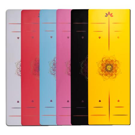 PU yoga mats