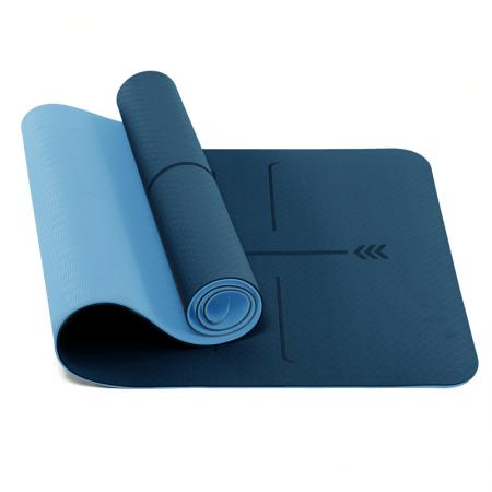 tpe yoga mat