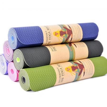 tpe yoga mat