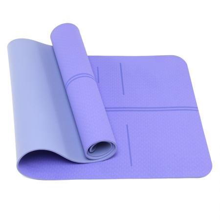 tpe yoga mat