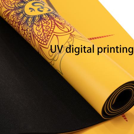 PU yoga mats