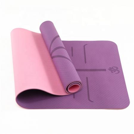 tpe yoga mat