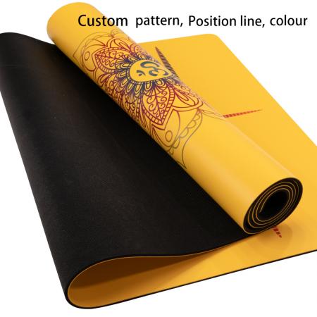 PU yoga mats