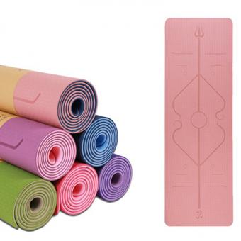 tpe yoga mat