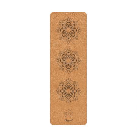 cork yoga mat