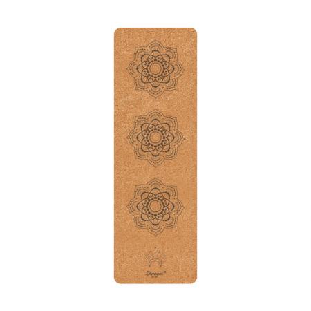 cork yoga mat