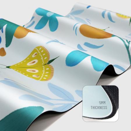 PU yoga mats