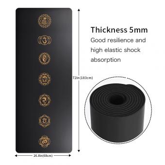 PU yoga mats