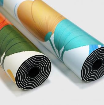 PU yoga mats