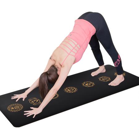 PU yoga mats