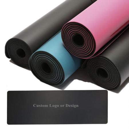 PU yoga mats