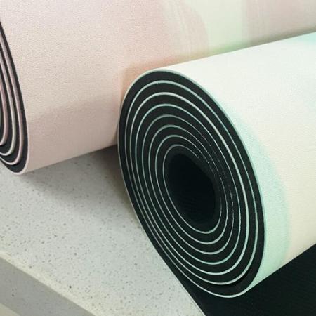 PU yoga mats